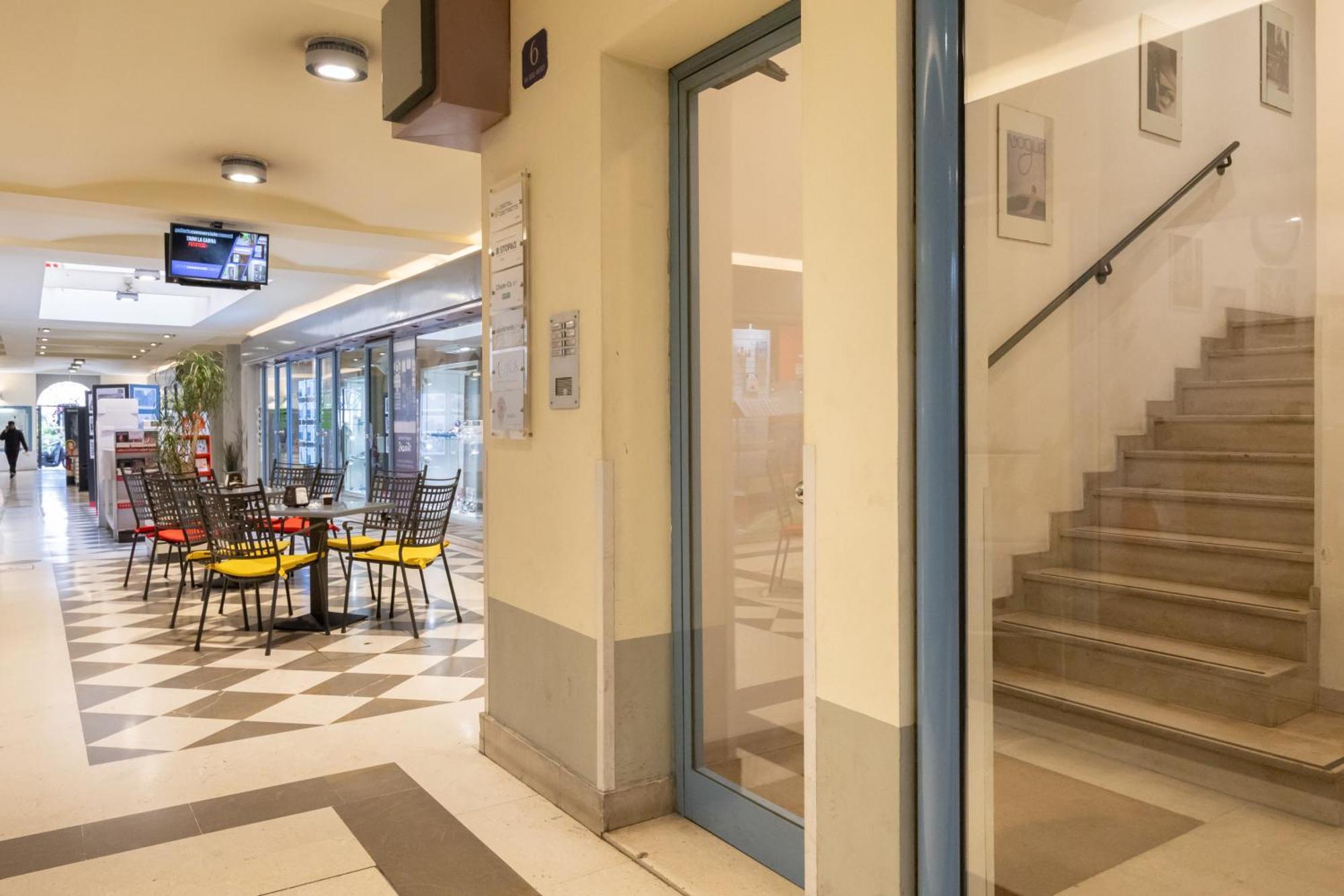 La Stazione Degli Artisti Leilighet Trieste Eksteriør bilde